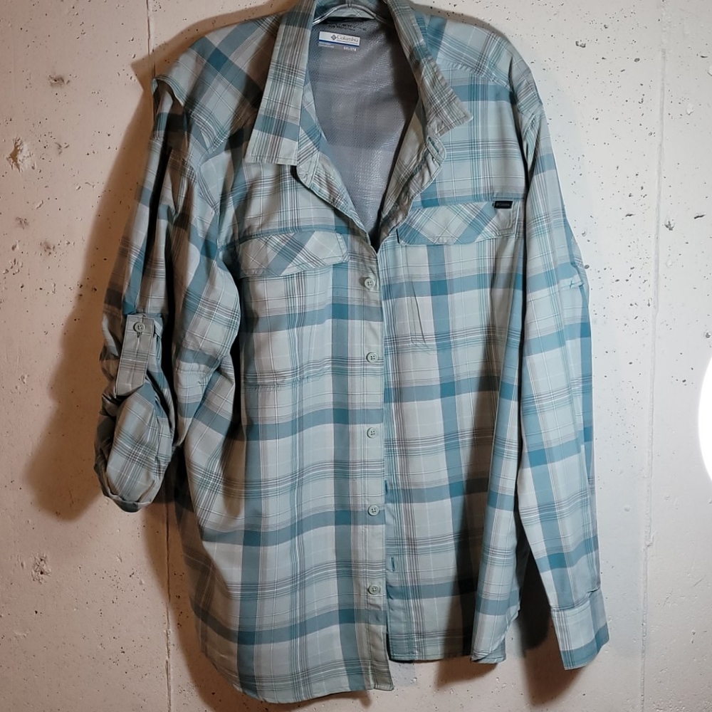 Columbia omni shade XXL TSHIRT